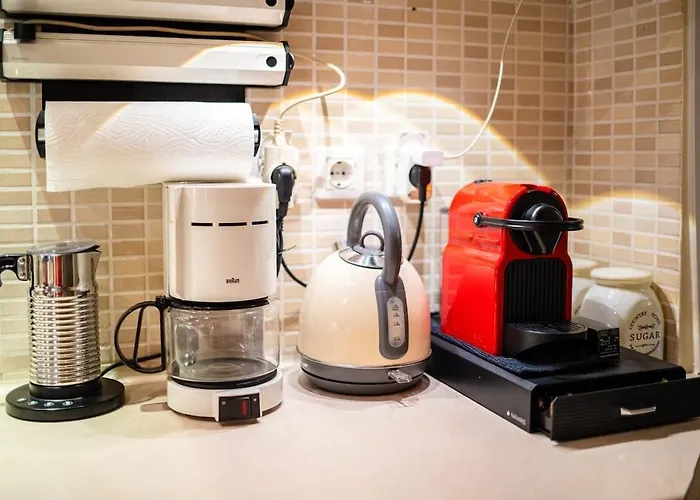 The Secret Garden At Georgia 度假居 *