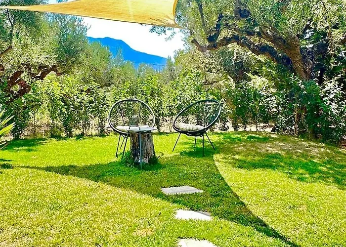 The Secret Garden At Georgia Kalamata